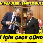 Belediye Başkanımız Emin TEKEMEN Sosyal Demokrat Belediyeler Derneği (SODEM) Olağanüstü Genel Kurul Toplantısı’na katılım sağladı.